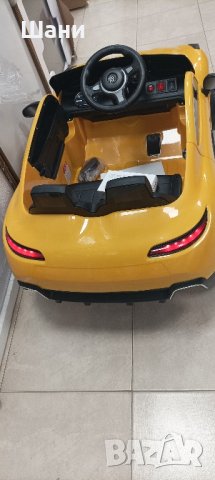 Детска Акумулаторна кола DAKOTA , снимка 6 - Детски велосипеди, триколки и коли - 44335371