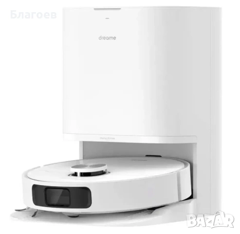 Πpaxocмyĸaчĸa poбoт Хіаоmі Drеаmе L10 Рrіmе Rоbоt Vасuum Сlеаnеr