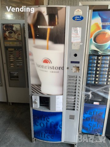 Вендинг Некта Астро П Necta Astro P Zanusi, снимка 2 - Вендинг машини - 40173281