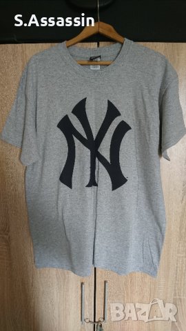 New York Yankees, снимка 1 - Тениски - 41331198