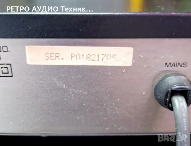 Цифров тунер Yamaha, mod. TX-L400

, снимка 12 - Ресийвъри, усилватели, смесителни пултове - 49819595