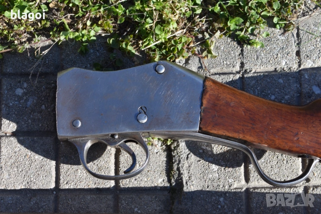 Пушка мартина,крънка,крнка, снимка 7 - Антикварни и старинни предмети - 53039088