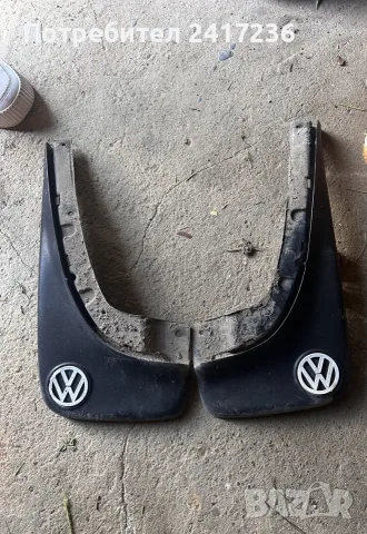 Калобрани за VW Golf 4