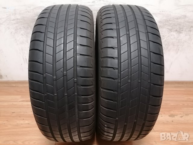 2 бр. 215/60/16 Bridgestone / летни гуми, снимка 1