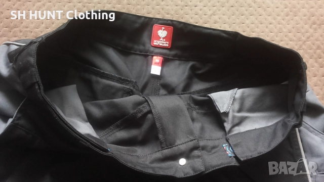 Engelbert Strauss Work Shorts размер 56 / XXL работни къси панталони W4-698, снимка 14 - Панталони - 52860291