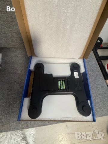 Renpho Elis S Smart електронна везна нова, снимка 6 - Електронни везни - 51920136