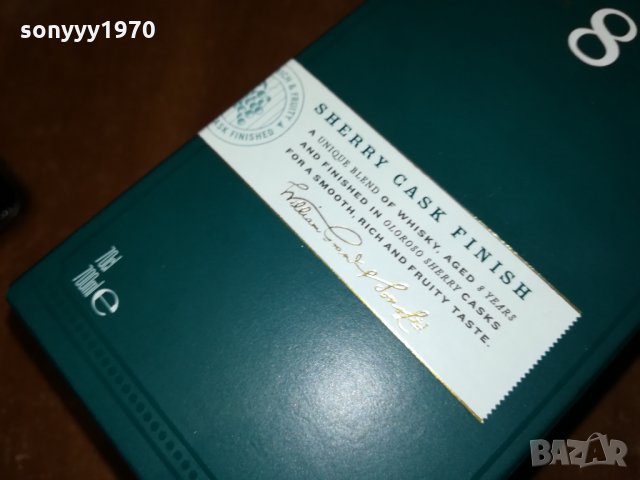 grants 8years-празна кутия за колекция 1402222059, снимка 12 - Колекции - 35790279
