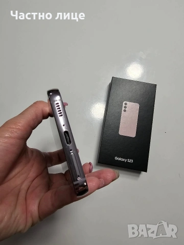 Samsung S23 гаранционен, снимка 5 - Samsung - 53697236