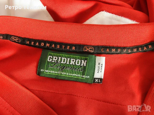 Тениска Mississippi Valley State Delta Devils (Jerry Rice #88) Gridiron Legends — Мъже размер XL, снимка 3 - Други спортове - 56312766