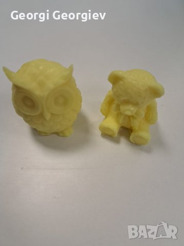 Ароматни цветя от глицеринов сапун , снимка 3 - Изкуствени цветя - 39598234