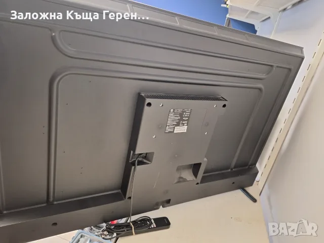 50" Smart TV Philips 50PUS7810, снимка 3 - Телевизори - 55799308