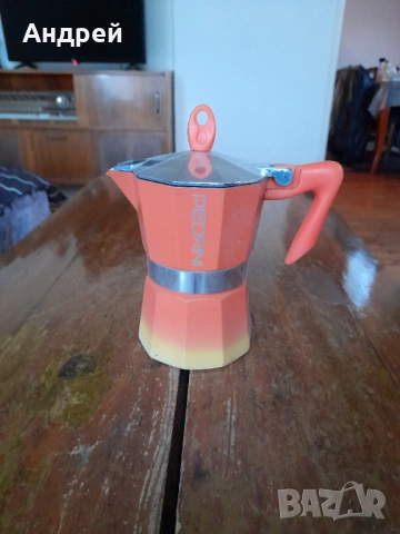 Кафеварка Pedrini