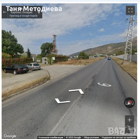  Промишлена база под наем - Карлово 571 м² с двор, ток, вода, лице на републикански път, снимка 17 - Производствени сгради - 46186389