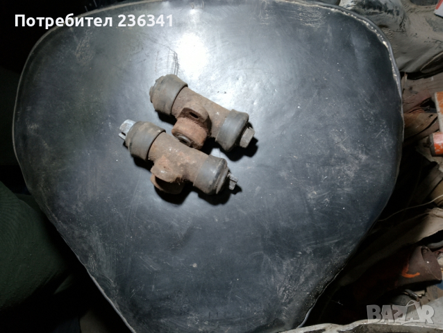 Части за фолксваген костенурка 1200, снимка 4 - Части - 36292055