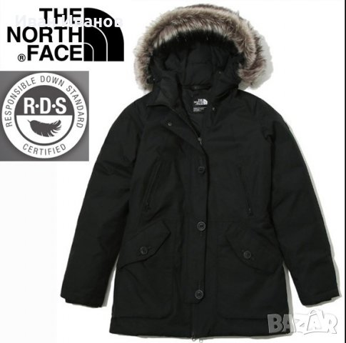 дамско яке  The North Face  Mauna Kea Parka   размер S-, снимка 3 - Якета - 34637142