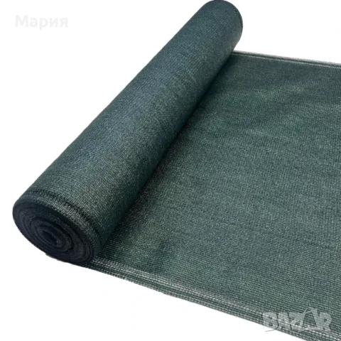 Засенчваща мрежа Schellenberg 25м x 90см , снимка 5 - Огради и мрежи - 55751958