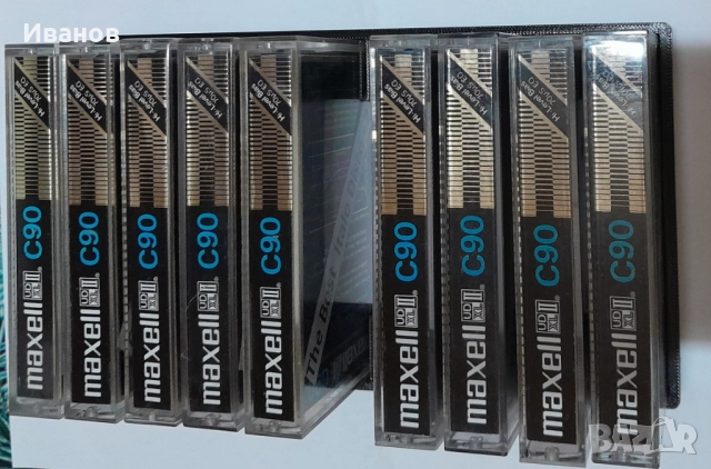 Стойки за аудио касети, снимка 13 - Аудио касети - 40467628