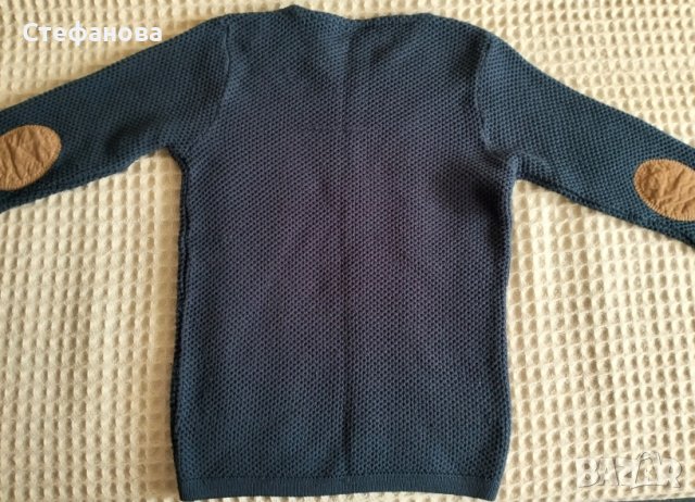 Детски/Юношески пуловер, снимка 2 - Детски пуловери и жилетки - 42259350