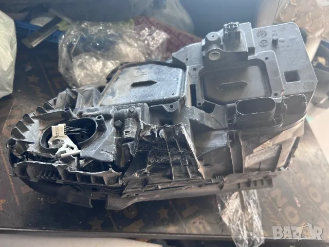 десен фар за части мерцедес ц класа ксенон 2015 година a2059063803, снимка 3 - Части - 49823938