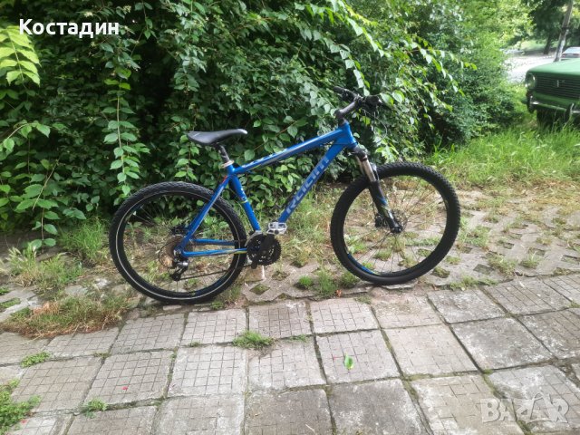 Планински велосипед Raam CR PRO 4.0  27,5 цола , снимка 1 - Велосипеди - 41596847