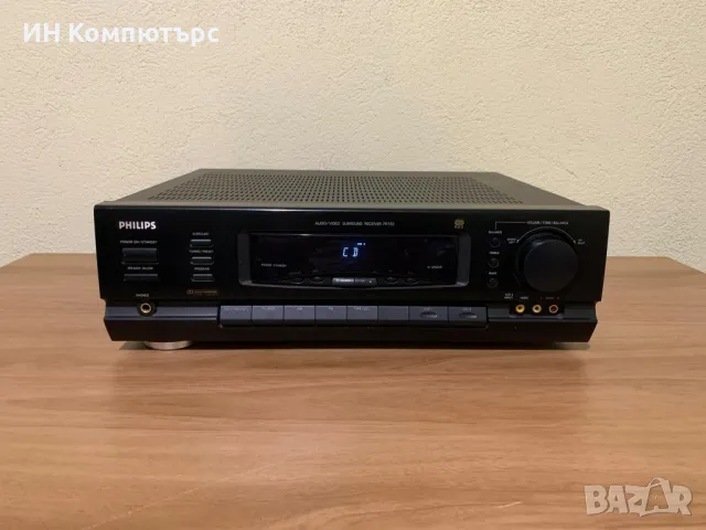 Продавам 5.1 ресийвър Philips FR732