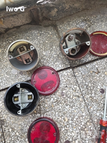 GAZ - СТОП ГАЗ 53, снимка 8 - Части - 52039913