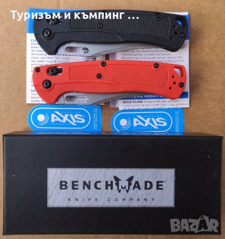 BENCHMADE 535 Сгъваем нож CPM154, снимка 3 - Ножове - 41787383