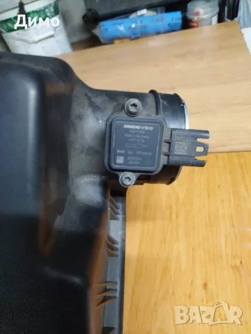 кутия въздушен филтър бмв е60 е61 bmw e60 e61 , снимка 2 - Части - 49782725