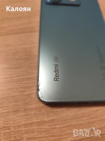 Xiaomi Redmi Note 13 Pro 5G 256 8+8GB, снимка 3 - Xiaomi - 53597598
