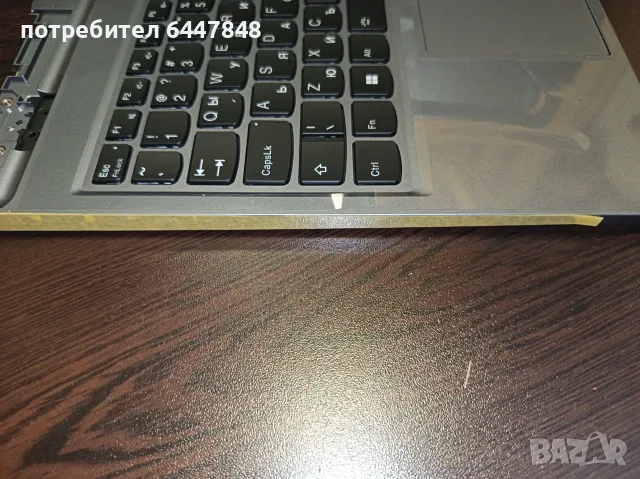Lenovo LOQ 15IRX9 клавиатура чисто нова  ОРИГИНАЛНА (КОД 28), снимка 4 - Части за лаптопи - 56247925