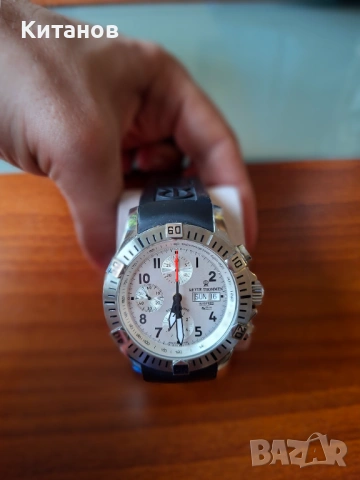 Автоматичен часовник Revue Thommen, снимка 2 - Мъжки - 53491029