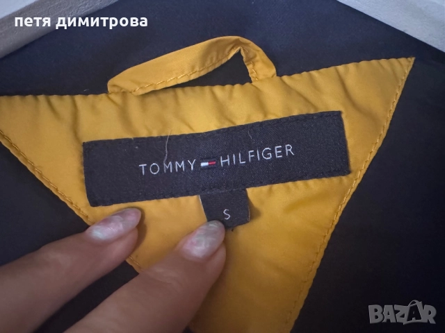 Tommy Hilfiger-плътно яке, снимка 6 - Якета - 51442006