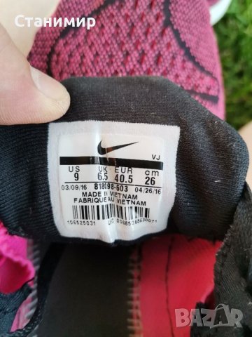 Маратонки Nike, снимка 4 - Маратонки - 41583717