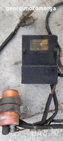 Само на части  ktm lc4 640, снимка 8 - Мотоциклети и мототехника - 35802155