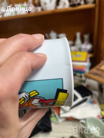 Детски чаши на Китка, снимка 4 - Чаши - 52228188