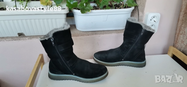 Ботуши Superfit-Gore-tex 37н , снимка 11 - Дамски ботуши - 52787535