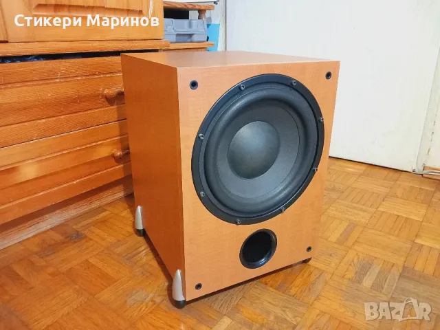 Активен субуфер KODA, снимка 7 - Тонколони - 49144532