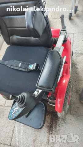 детска електрическа количка Honda, снимка 11 - Инвалидни скутери - 50774820