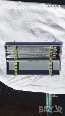 Дебитомери, лабораторни, немски професионални 