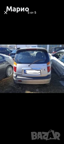 Hyundai atos 1.0 автоматик на части, снимка 3 - Автомобили и джипове - 50996214