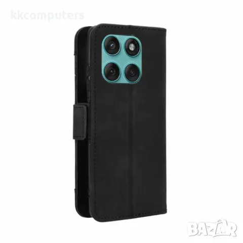 Motorola Edge 60 Fusion Multiple Card Slots /Magnetic Wallet Калъф и Протектор, снимка 7 - Калъфи, кейсове - 50078381