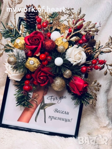 Идеалния коледен подарък 