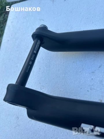 Вилка 80 лв, снимка 3 - Части за велосипеди - 51242950