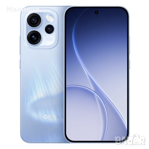 Oppo Reno 15 Dual sim 5G с 6200mAh батерия от Get Mobile , снимка 2 - Телефони с две сим карти - 52659252
