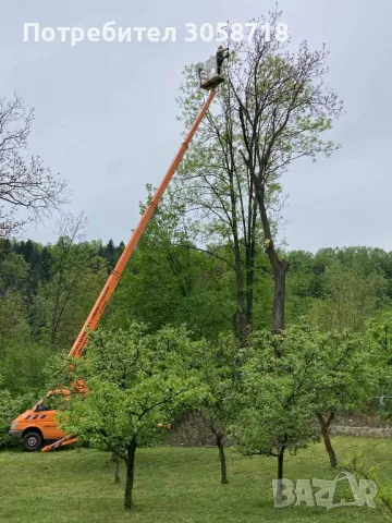 Автовишка под наем в гр. Монтана и региона, снимка 8 - Други ремонти - 49204806