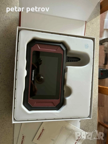 Автодиагностика THINKTOOL READER 7, снимка 3 - Части - 52957566