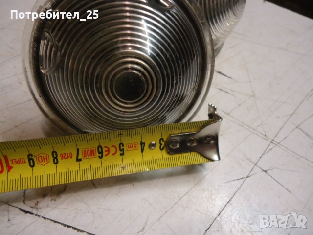 Ретро автомобилни стопове, снимка 8 - Части - 41789233