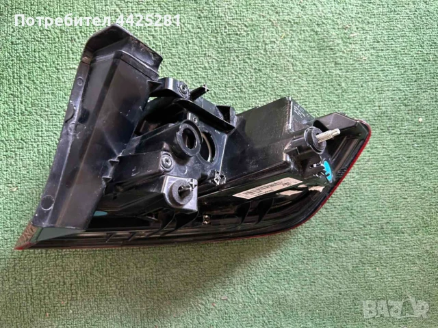 стоп ляв Renault Megane 4 hatchback 2015-2019г. #569SA, снимка 5 - Части - 50657669