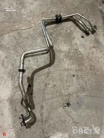 Тръби (маркучи) за климатик - Форд Мондео (Ford Mondeo) МК4 - 2.0/1.8 TDCI, снимка 6 - Части - 51785299