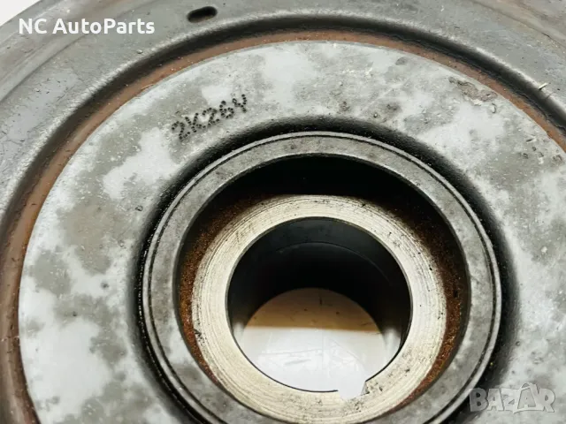 Демпферна шайба за Ssangyong Korando Корандо 2.0 D D20T 175 коня 2K26Y 2013, снимка 5 - Части - 49179028